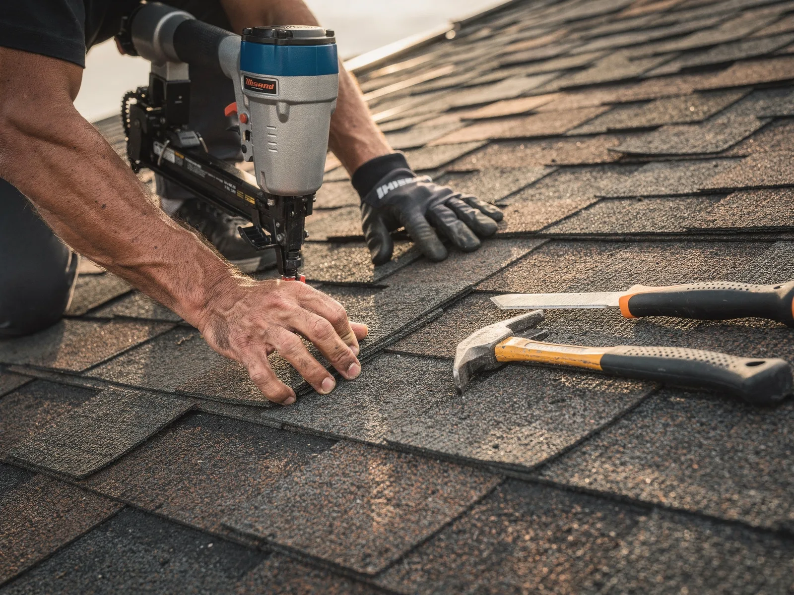 Why choose Roof Repair in Oldtown, MD